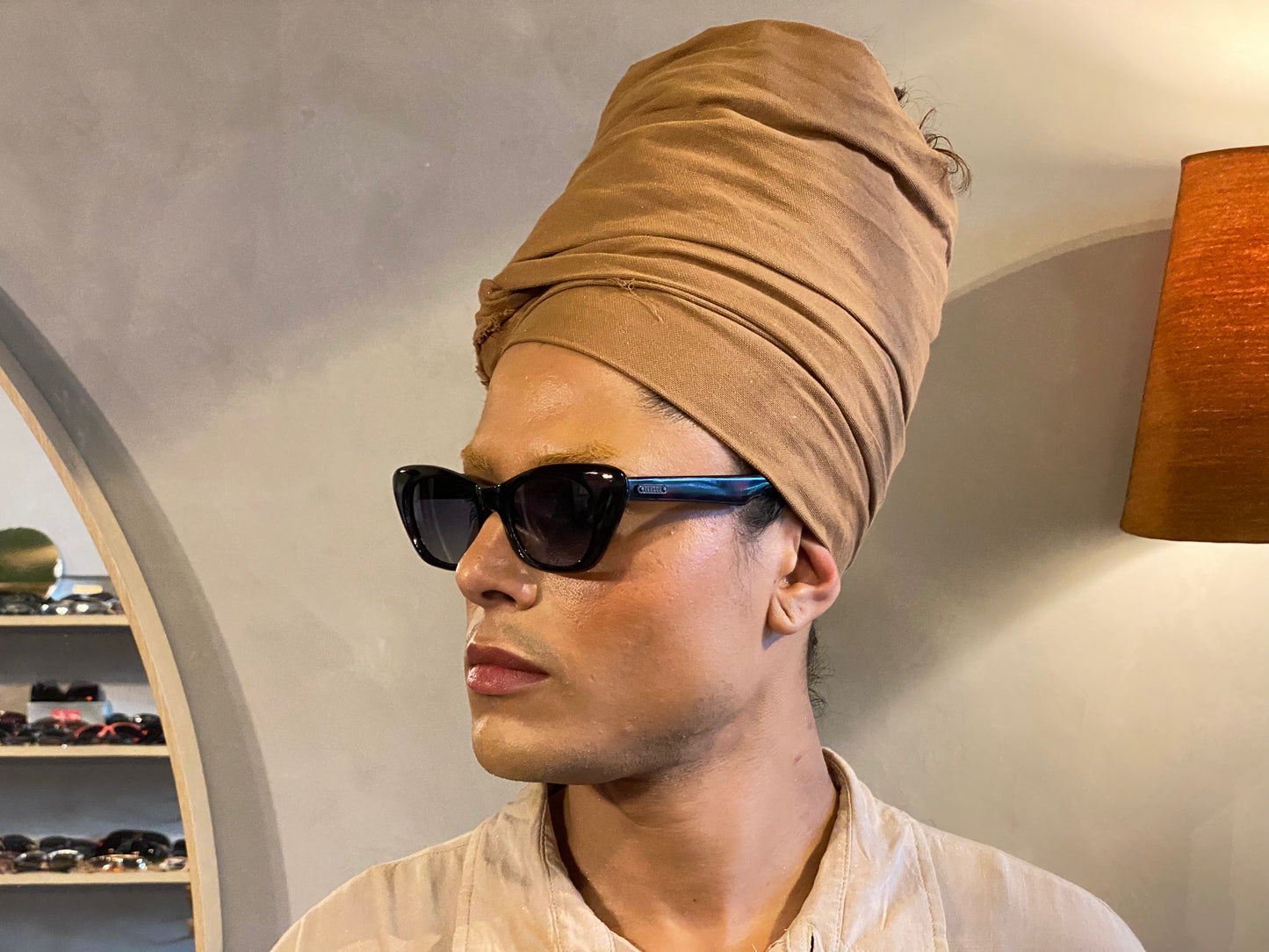 versus by gianni versace - brechó do óculos